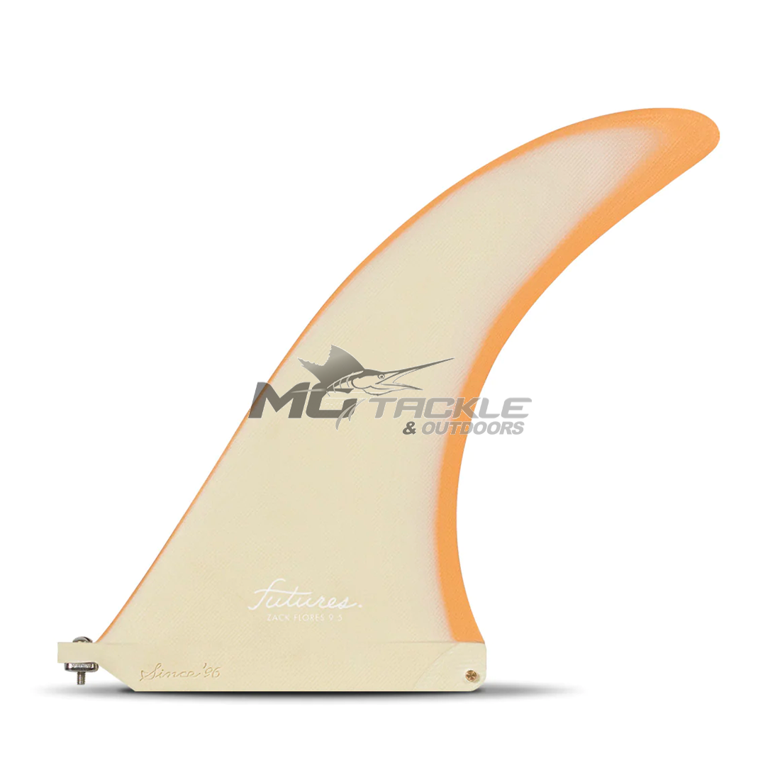 Futures longboard online fin