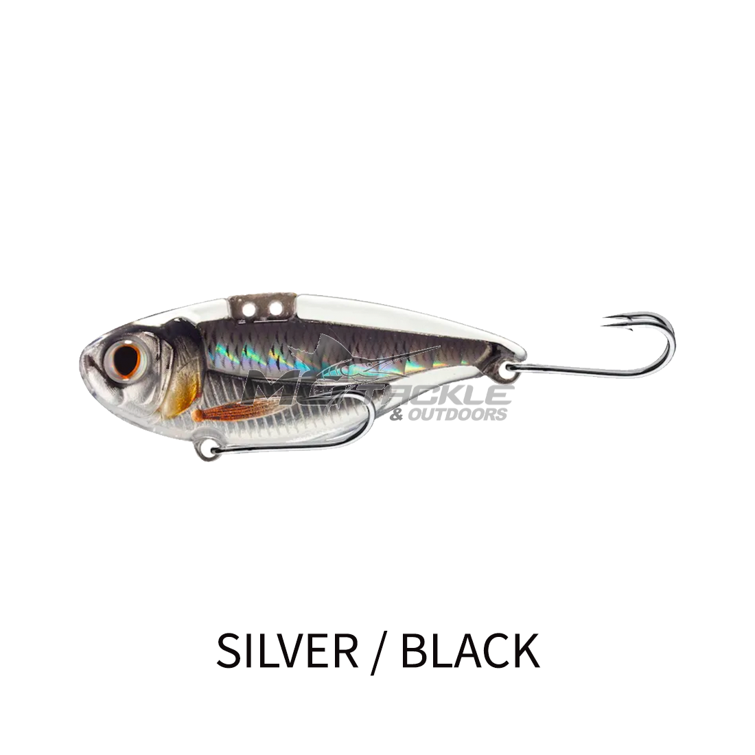 Live Target Sonic Shad Blade