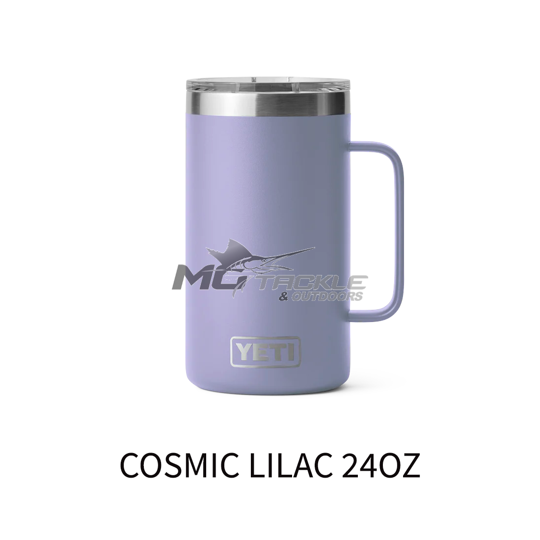 Yeti Rambler Mug with Magslider Lid - 240z