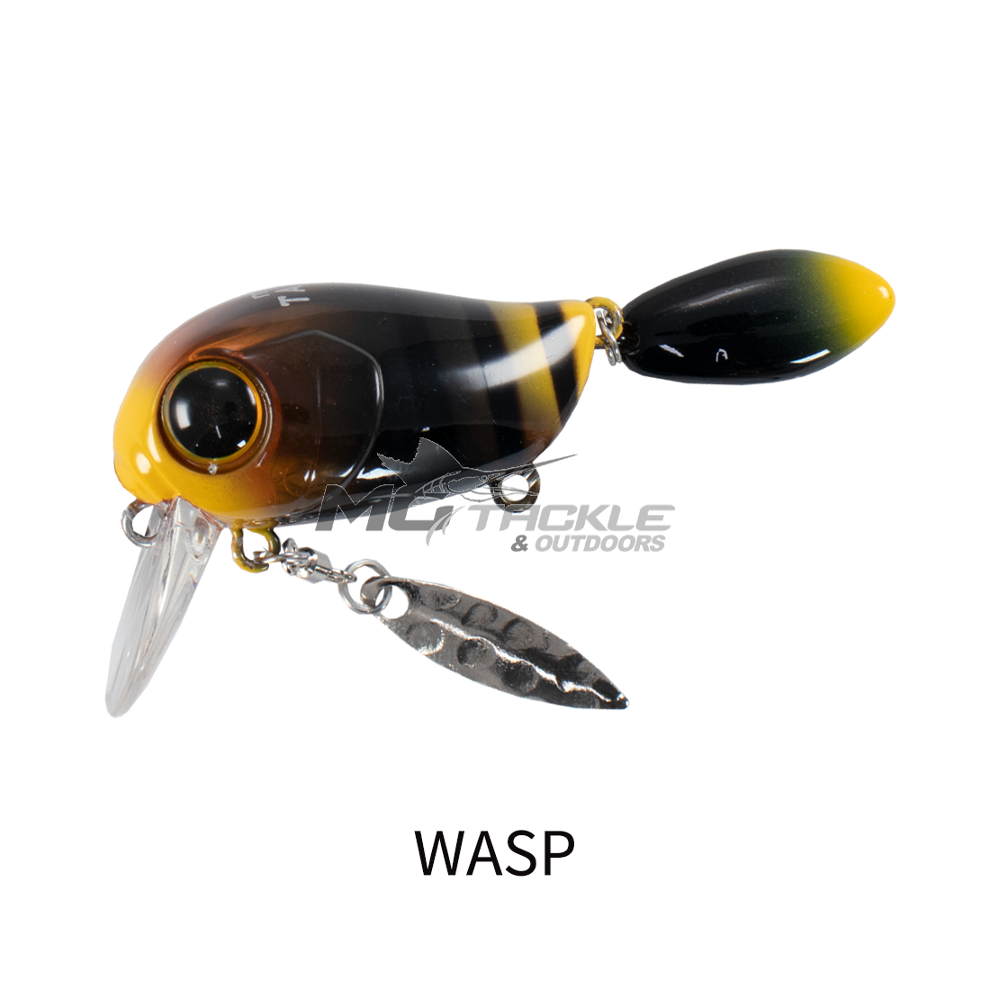 Jackall Micro Tappy  MoTackle & Outdoors