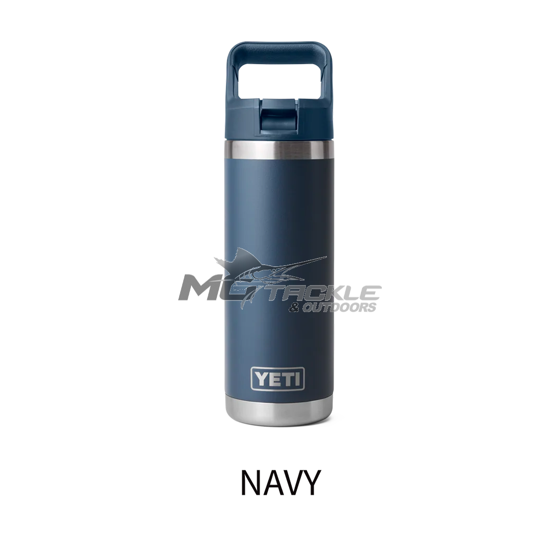 Yeti Straw Cap Bottle MoTackle & Outdoors