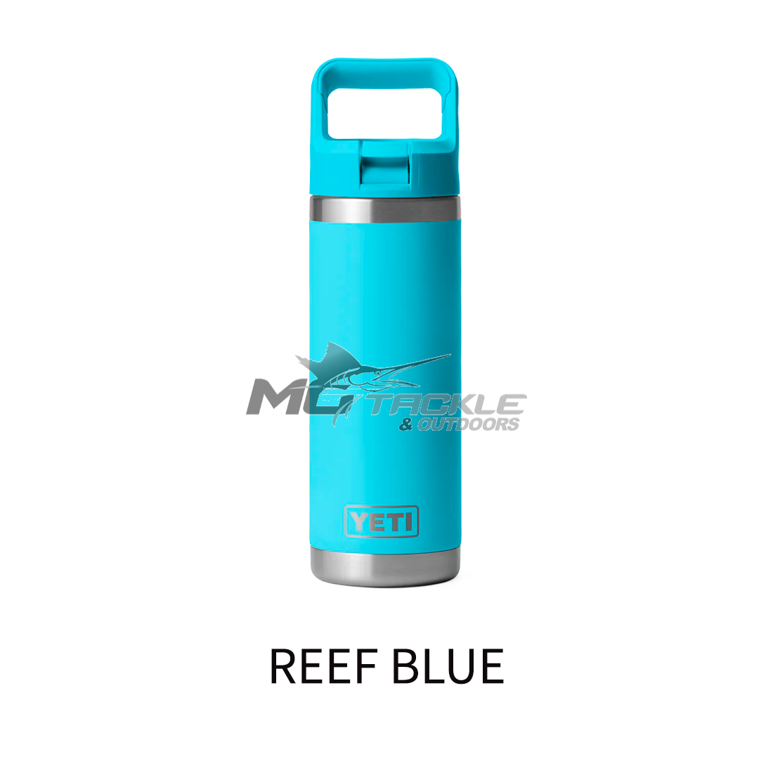 Yeti Straw Cap Bottle MoTackle & Outdoors