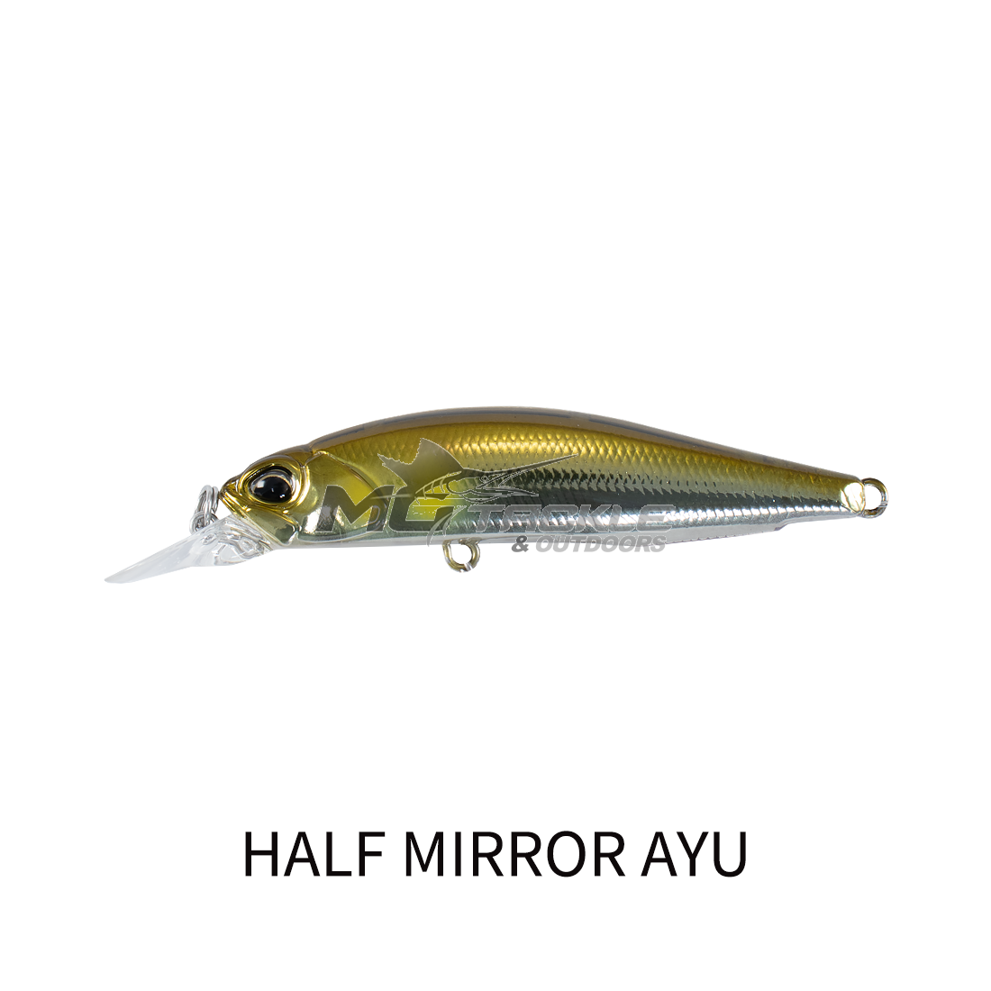 Duo Realis Rozante 63SP Gold Perch