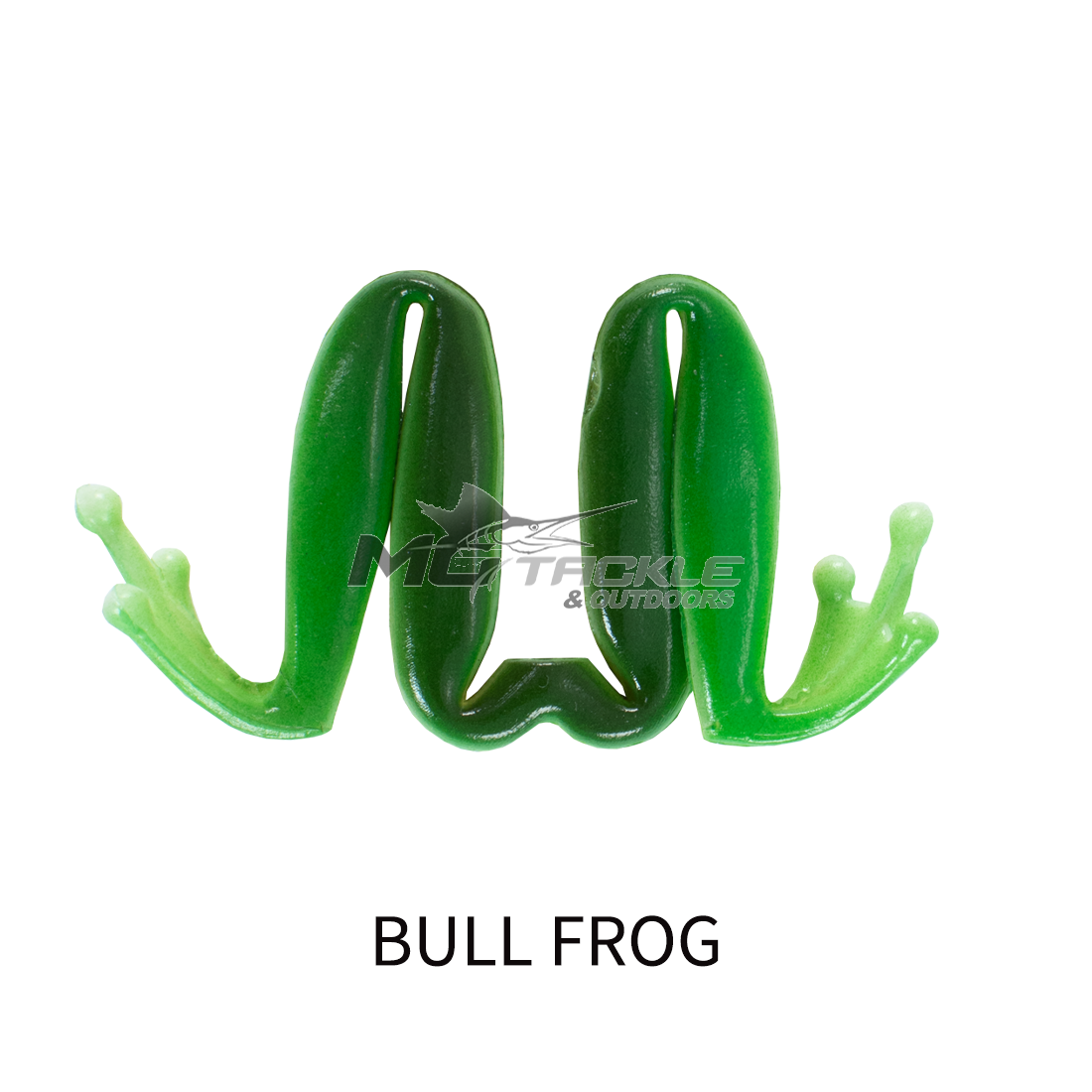 Kahara Diving Frog Lure