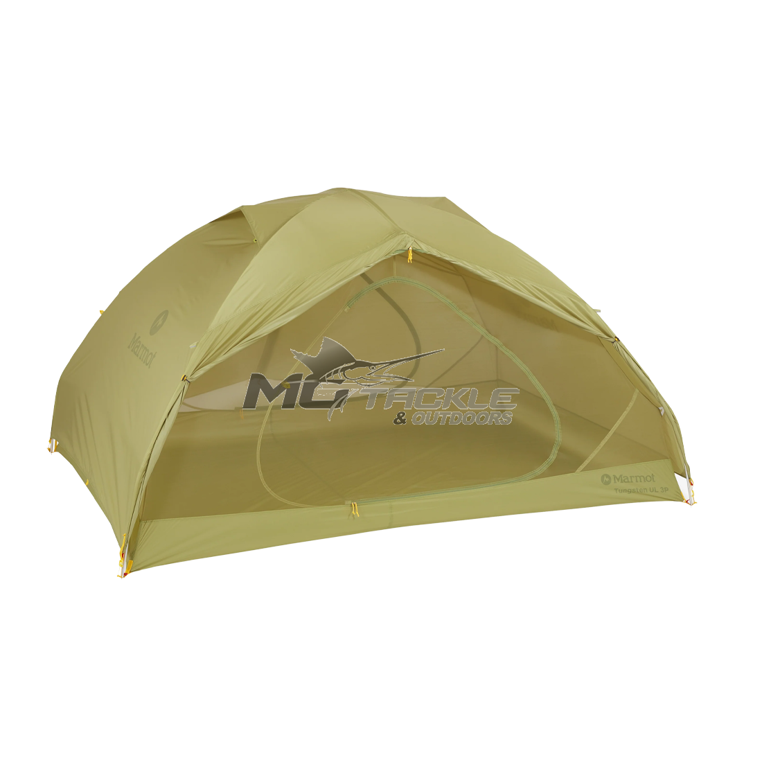 Marmot Tungsten UL 3P Hiking Tent MoTackle Outdoors