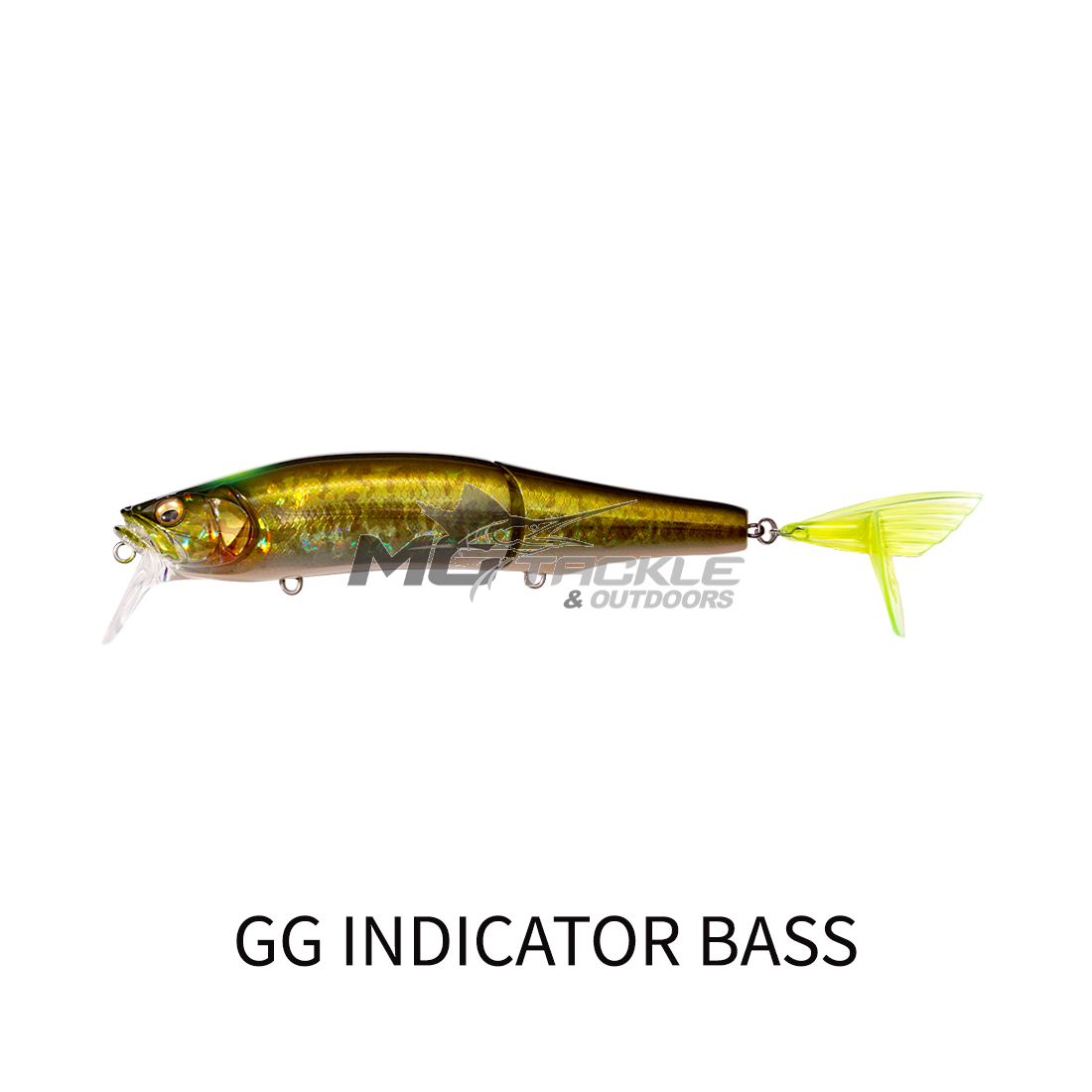 Megabass Gorham 147F Lure | MoTackle & Outdoors