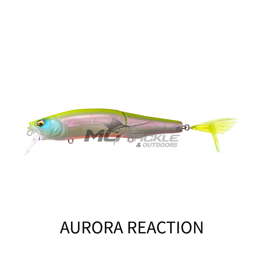 Megabass Gorham 147F & Magdraft AYUセット Megabass Gorham 147F