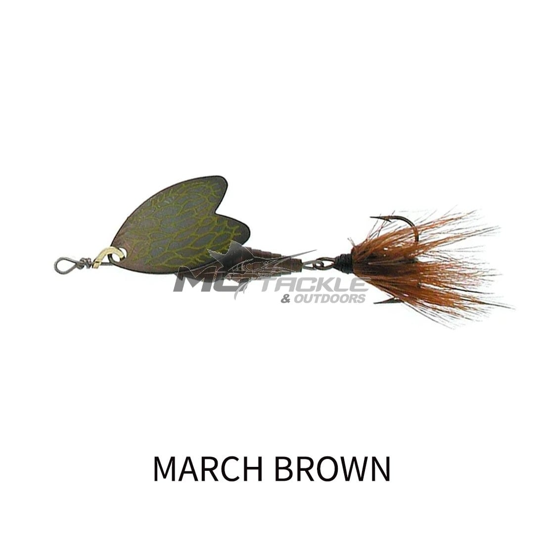 Mepps Aglia Spinner - Angling Active