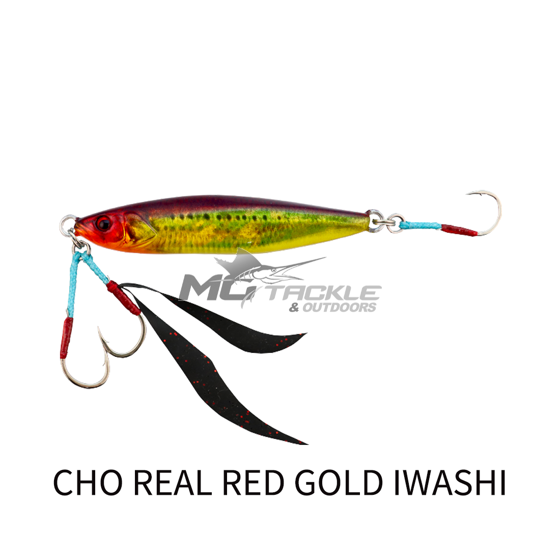 Jackall Chibi Métal type II Jig Leurre de 3 grammes Iwashi (7669) 4525807127669