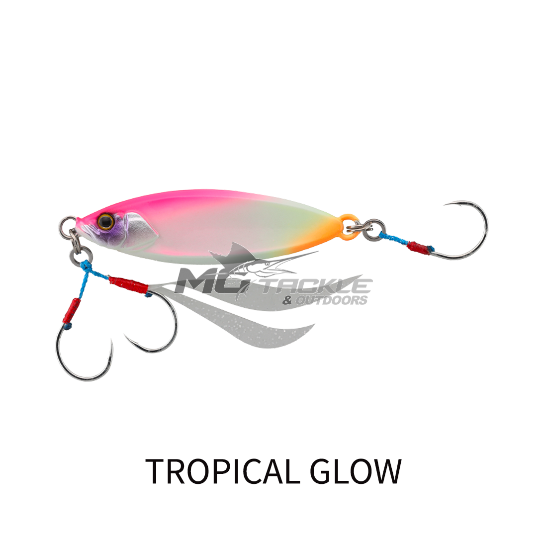 Jackall Flag Trap Leaf Jig | MoTackle & Outdoors