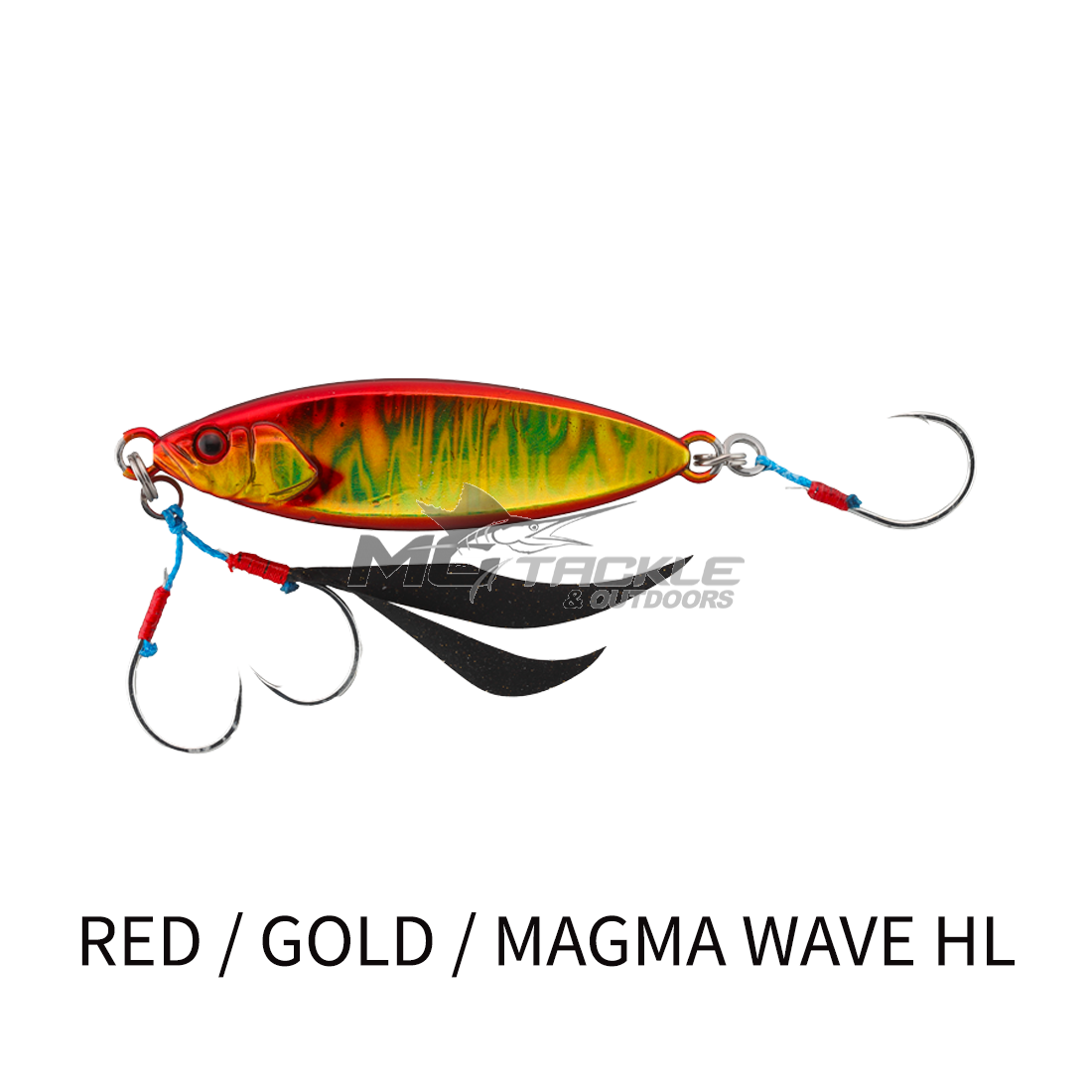 Jackall Flag Trap Leaf Jig | MoTackle & Outdoors