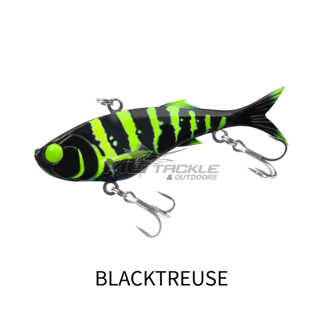 TT Quake Power Vibe Soft Fishing Lure 95mm