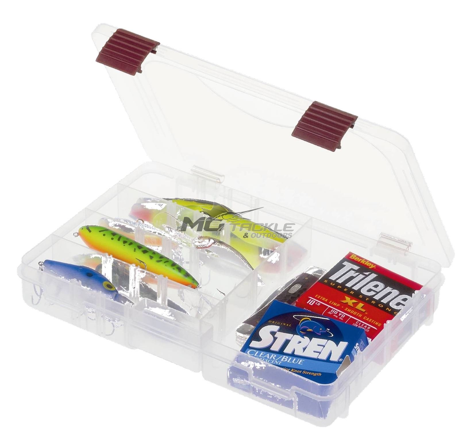 Motackle Inside Plano Stowaway | MoTackle & Outdoors