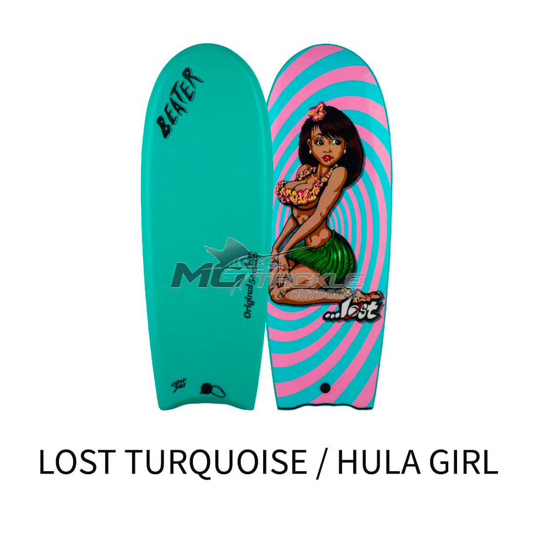 キャッチサーフ ビーター オリジナル54 ショートボード ソフトボードの