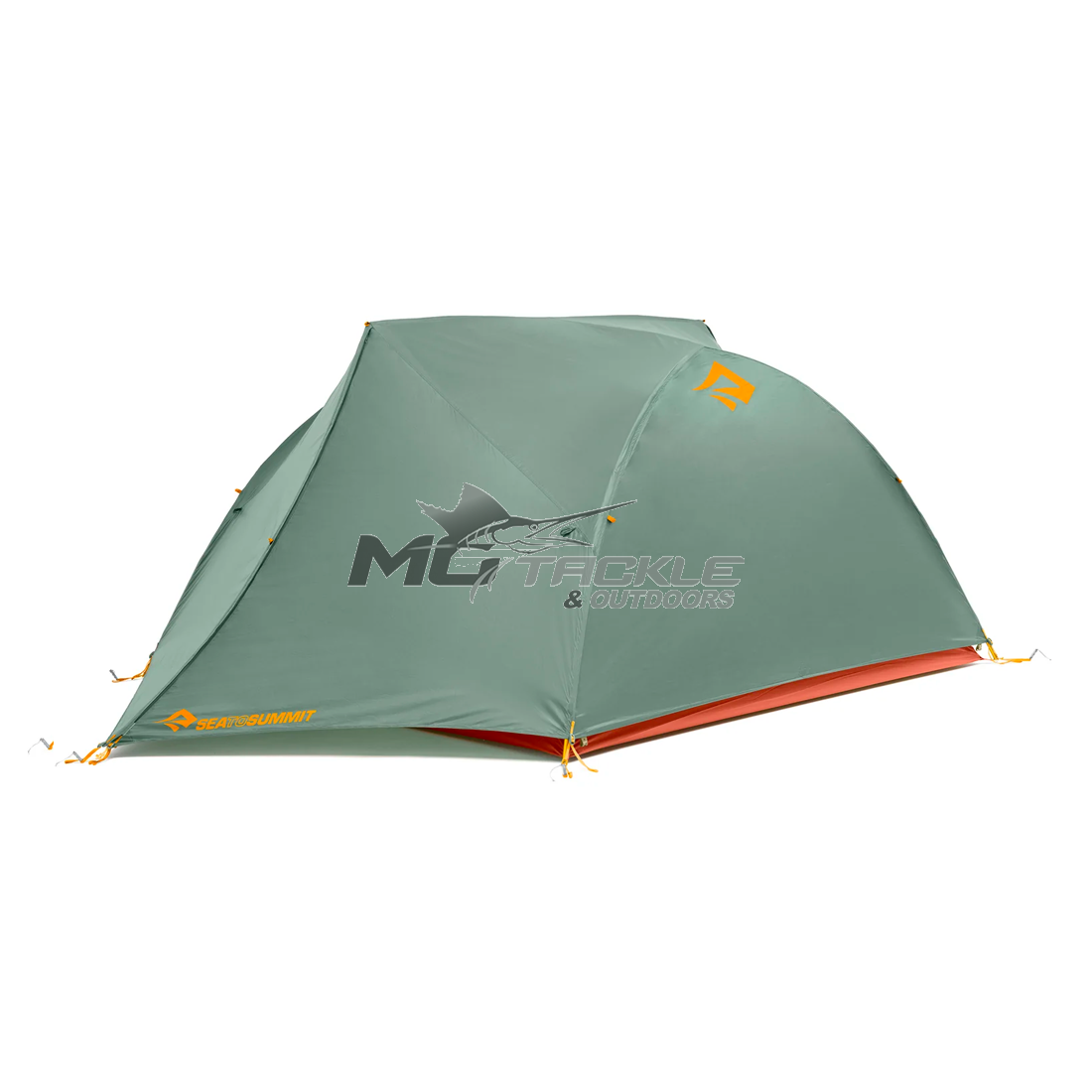 Sea To Summit Ikos TR2 Lightweight Hiking Tent | MoTackle