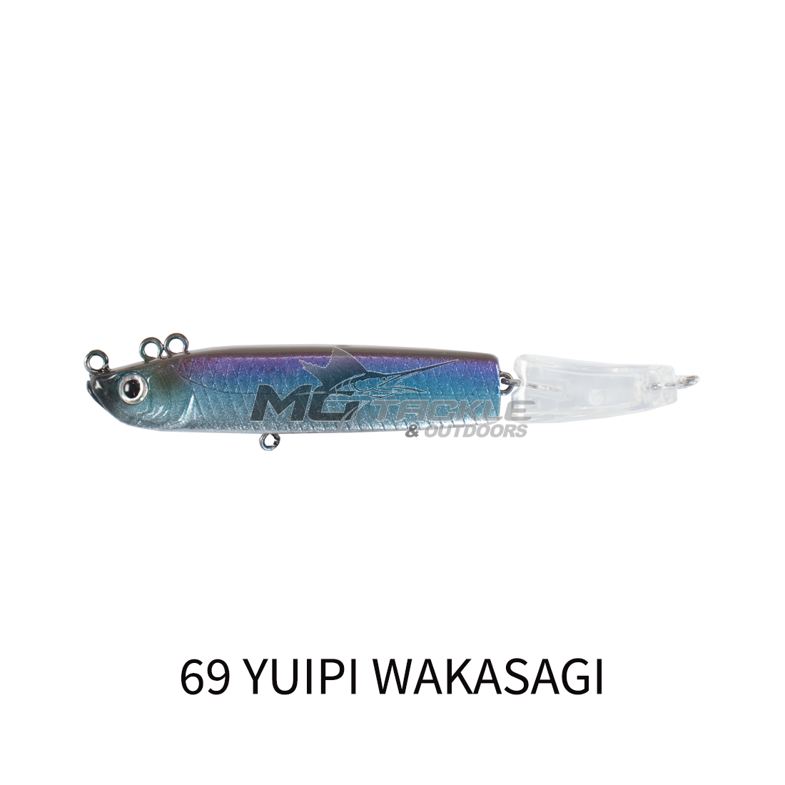 YO ZURI LiveBait Real Minnow 130 Japan Fishing Lure,Hard Bait,Sea