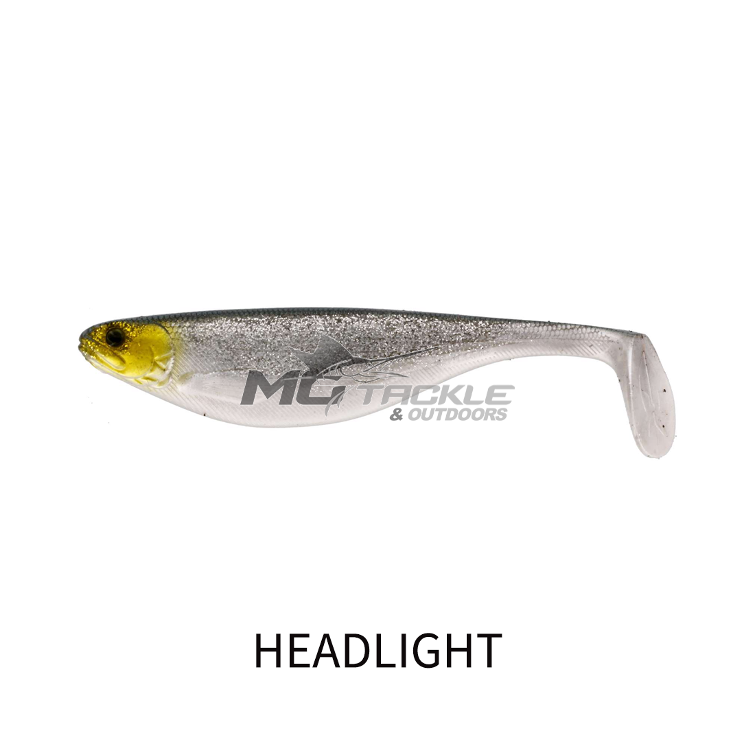 Westin ShadTeez 12cm 15g Headlight 2pcs