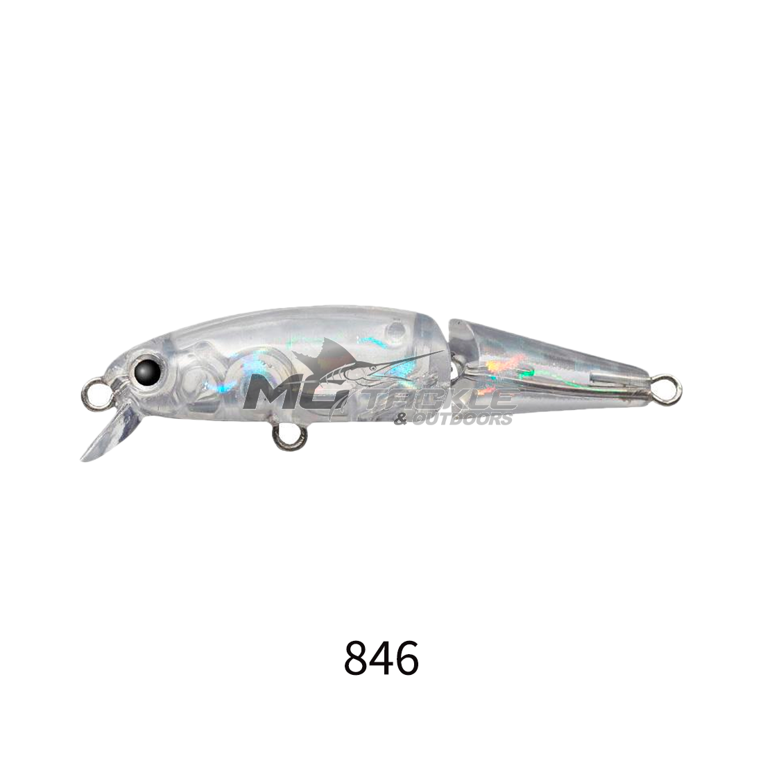 Ever Green Last Ace 168 Lure