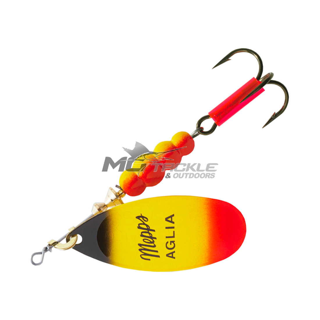 Mepps Aglia Fluo  MoTackle & Outdoors