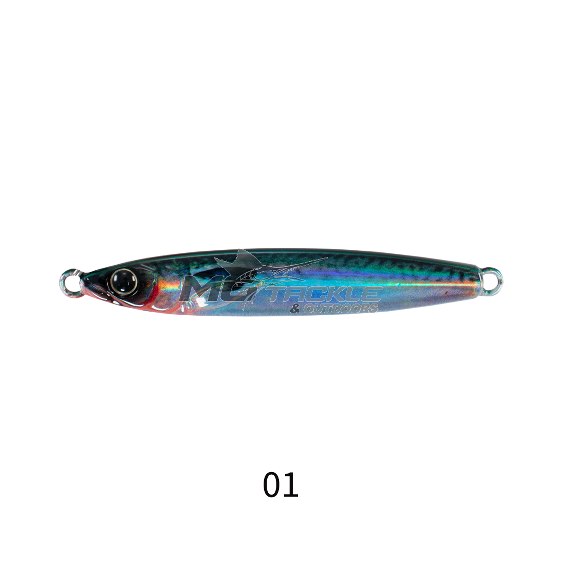 Motackle Inside Bluewater Seeker Jig | MoTackle & Outdoors