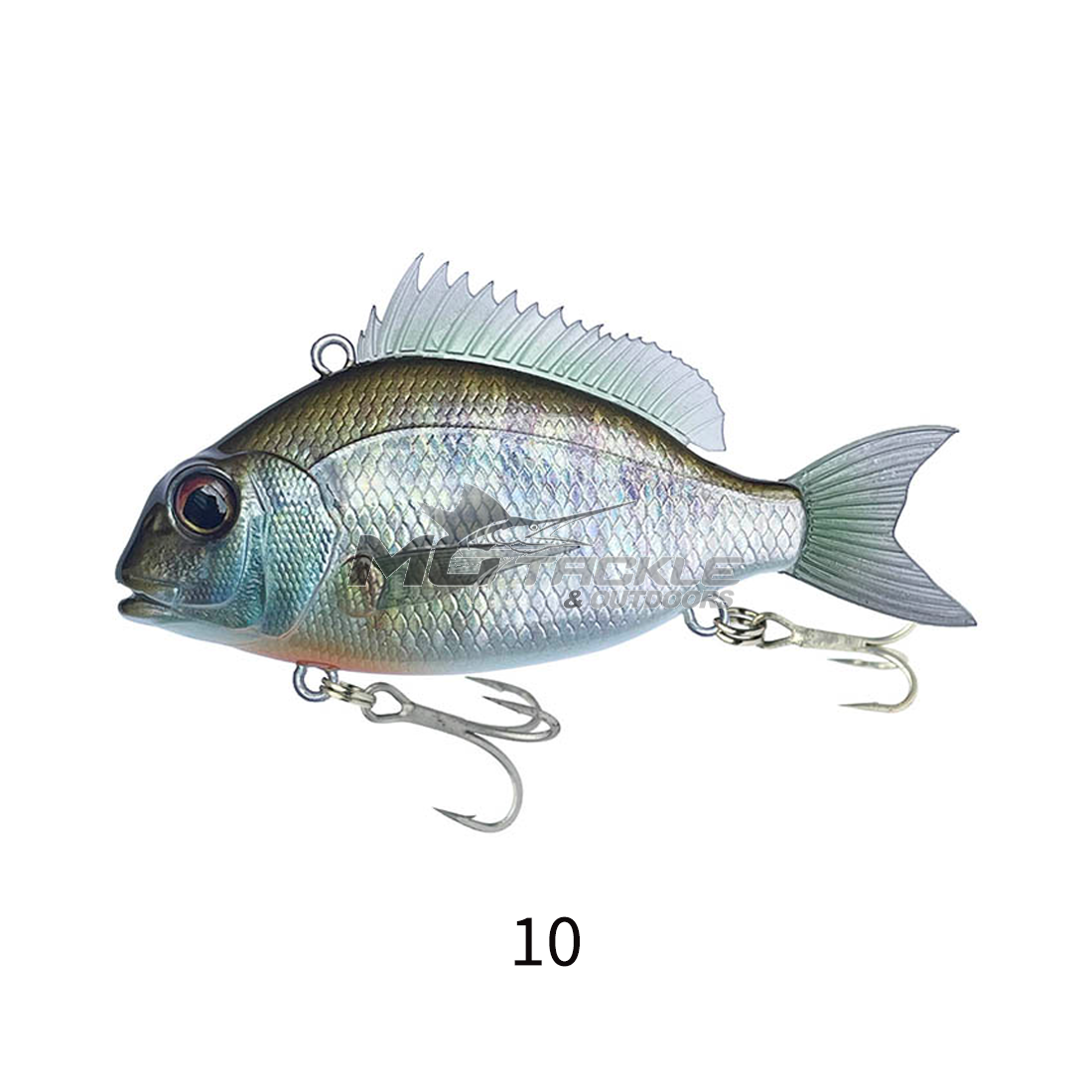 Little Jack Charikom 75mm 30 Grammes Naufrage Leurre 04 (4159