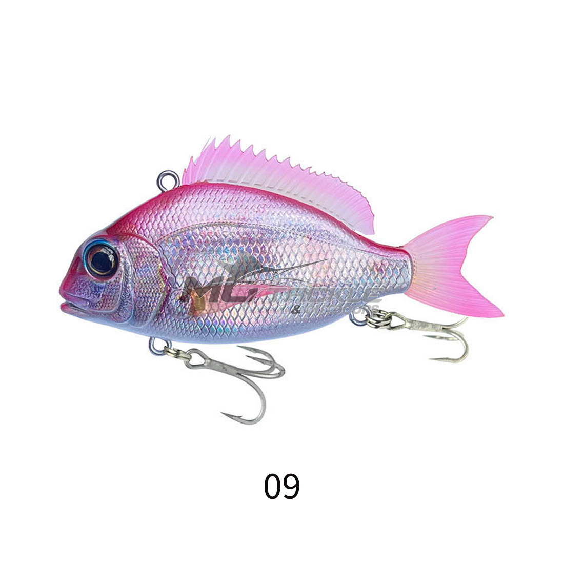 Leurre Coulant Little Jack Charikom 75mm 30g - Couleur 04 - Pêche En Mer - Neuf