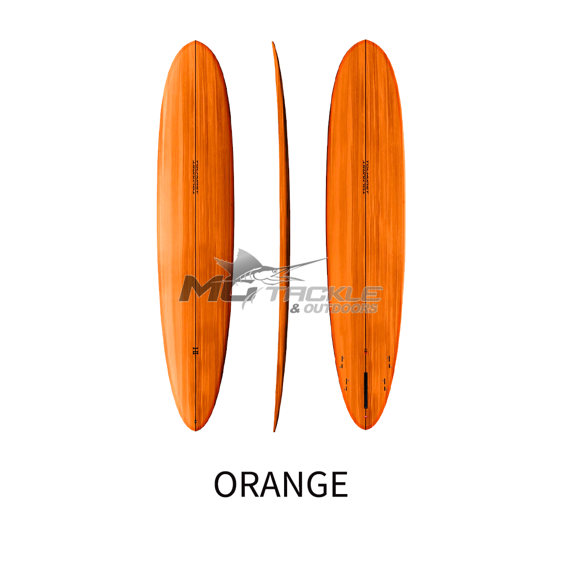 Tolhurst Harley Ingleby HIHP Speed Longboard | MoTackle & Outdoors