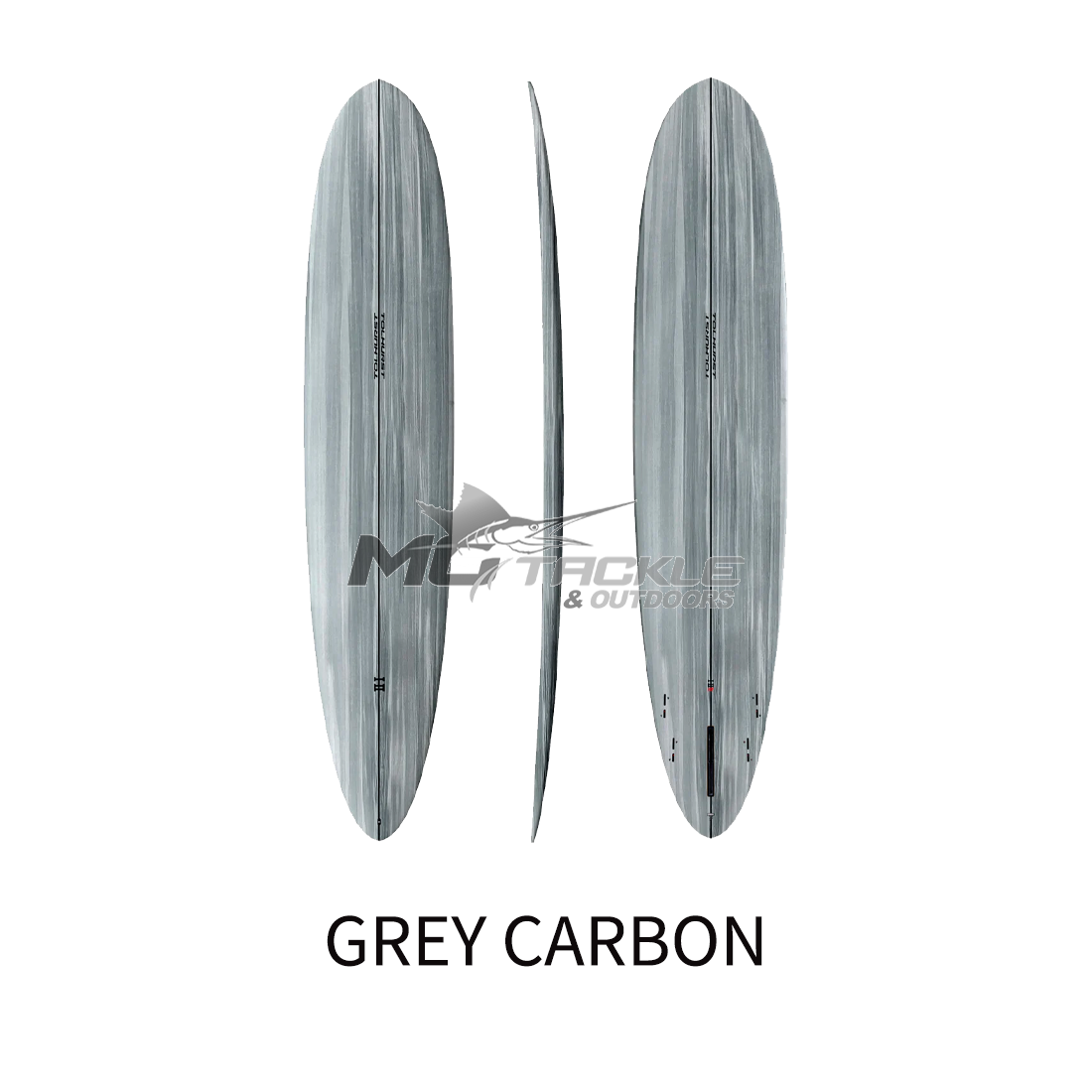 Tolhurst Harley Ingleby HIHP Speed Longboard | MoTackle