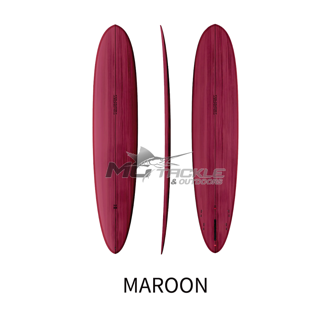 Tolhurst Harley Ingleby HIHP Speed Longboard | MoTackle