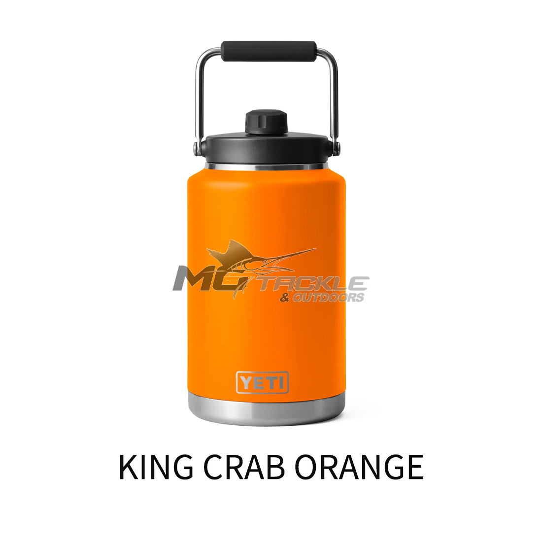 Yeti rambler store jug