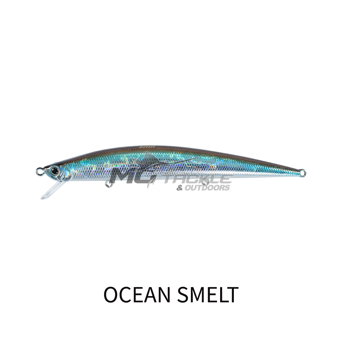 DUO Ultimate Floating Jerkbait Lure TIDE MINNOW SLIM 120