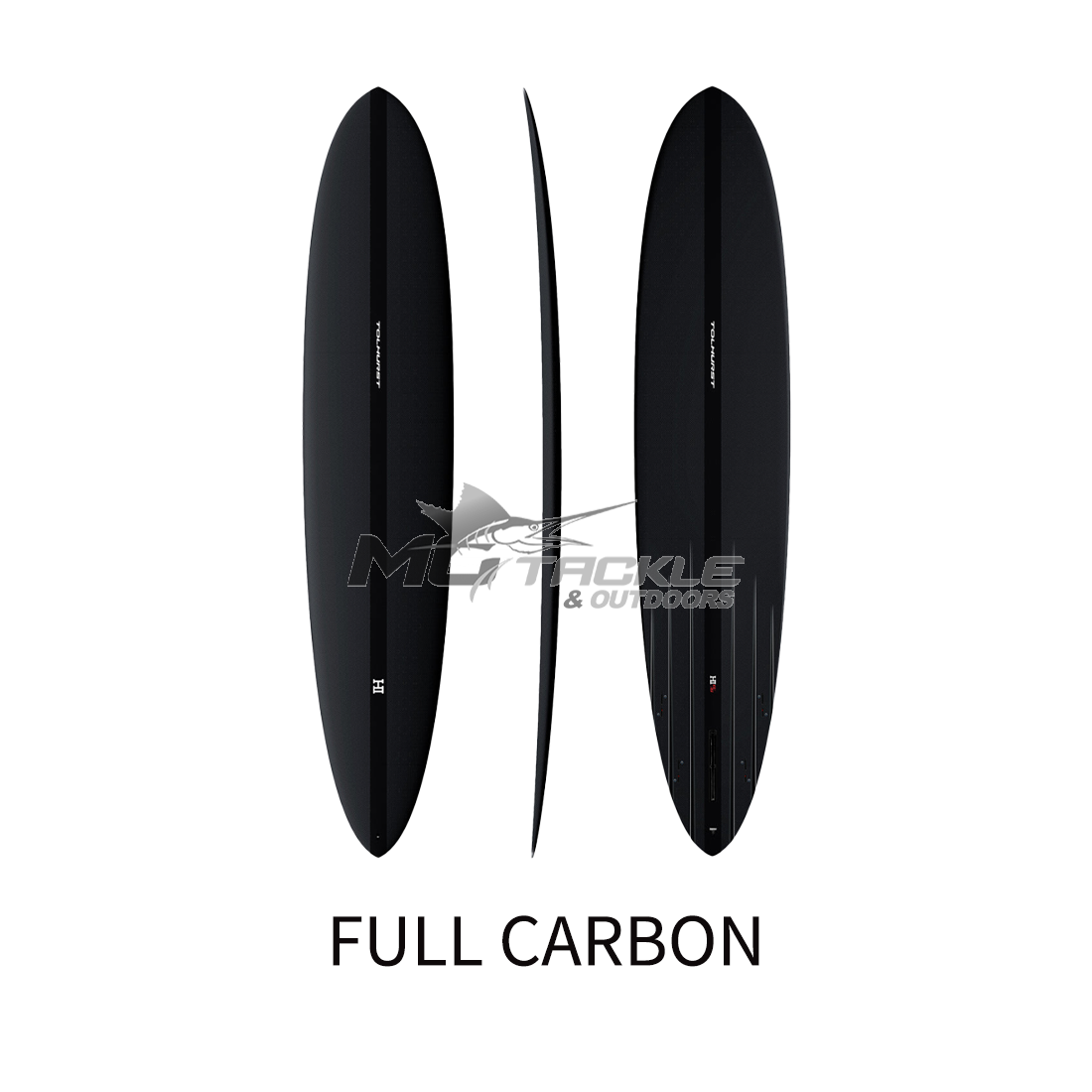 Tolhurst Harley Ingleby G6 Longboard MoTackle & Outdoors