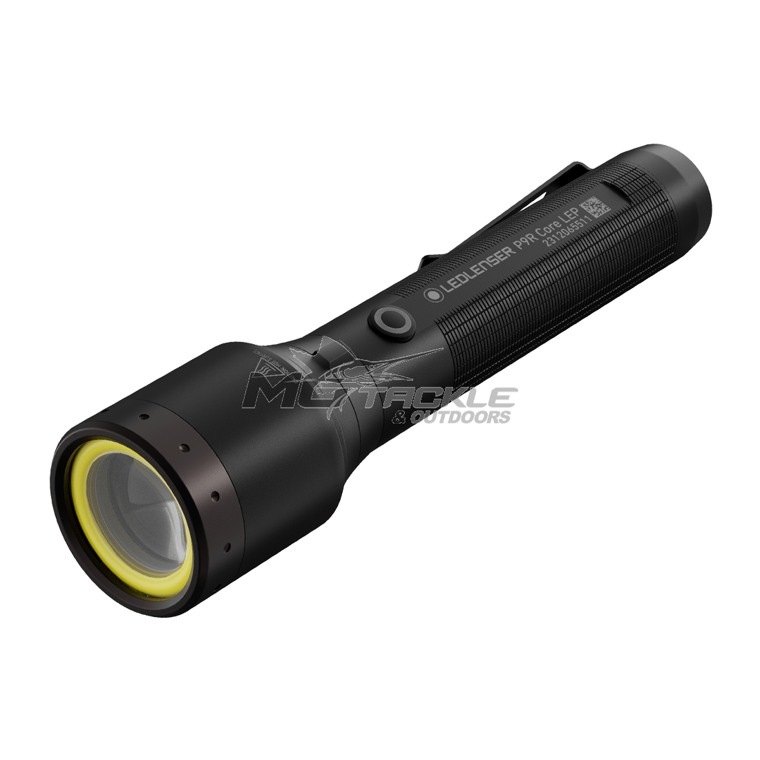 LED Lenser P9R Core LEP Rechargeable Torch
