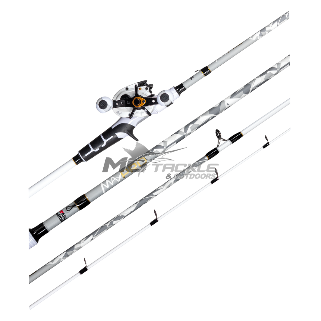 best baitcasting combo pro max Abu Garcia Baitcast weather smoothness Abu Garcia Best Baitcasting Combos