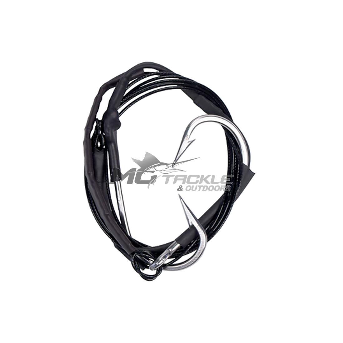 Hook Em Fishing Double Hook Shark Rig MoTackle & Outdoors