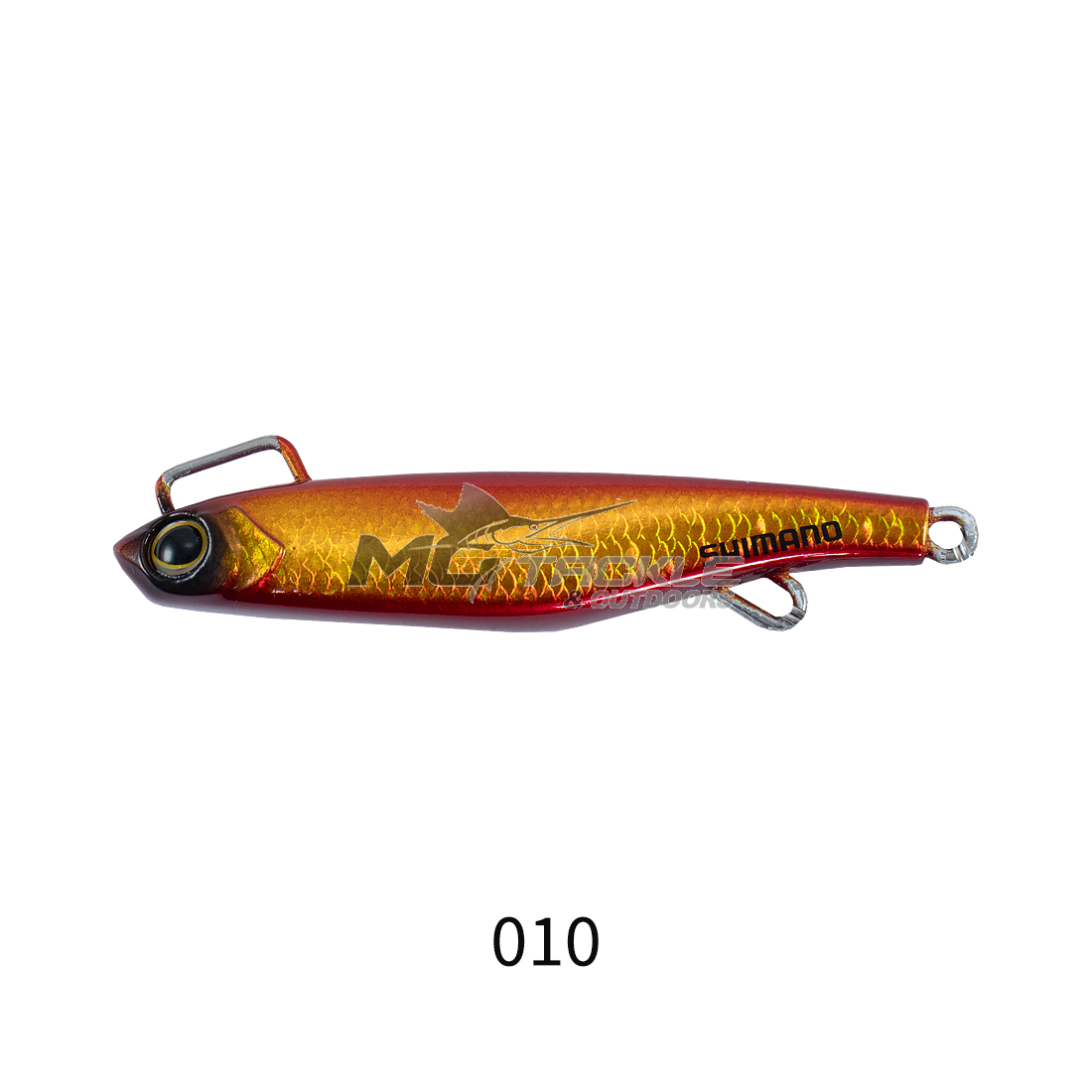 Motackle Inside Shimano Coltsniper Aomonoblade Lure | MoTackle & Outdoors