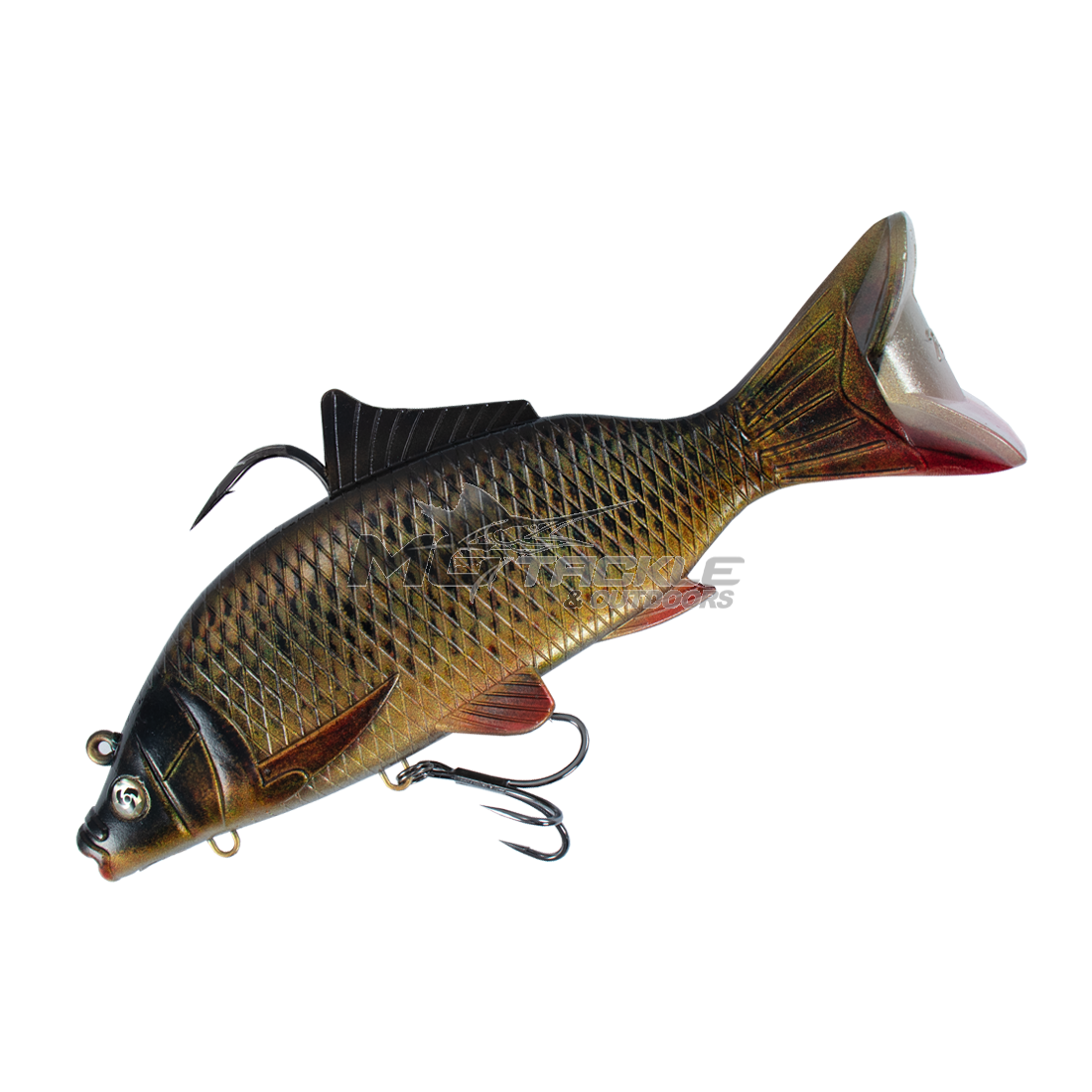 Atomic Real Baitz Carp Lure | MoTackle & Outdoors