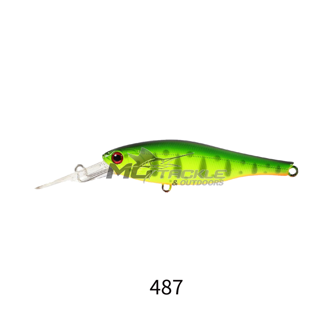 Un jour un leurre : Le Sinking Shad 70 HW de Tackle House Un jour un leurre : Le Sinking Shad 70 HW de Tackle House