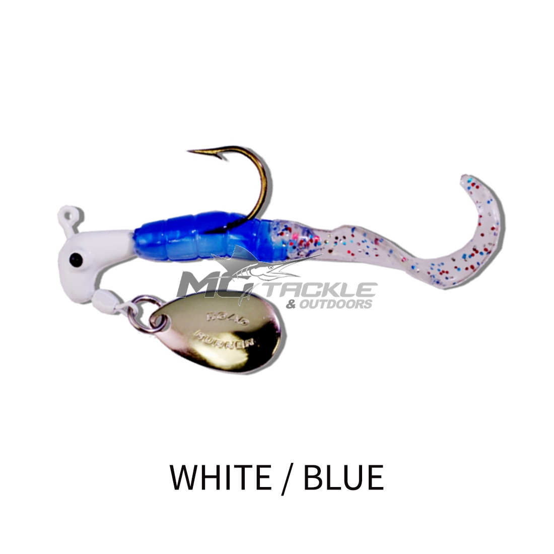 blakemore crawdad fishing lure Road Runner 1/16oz 4/pkg - Fl. Red Blakemore Road Runner 1/4 oz.