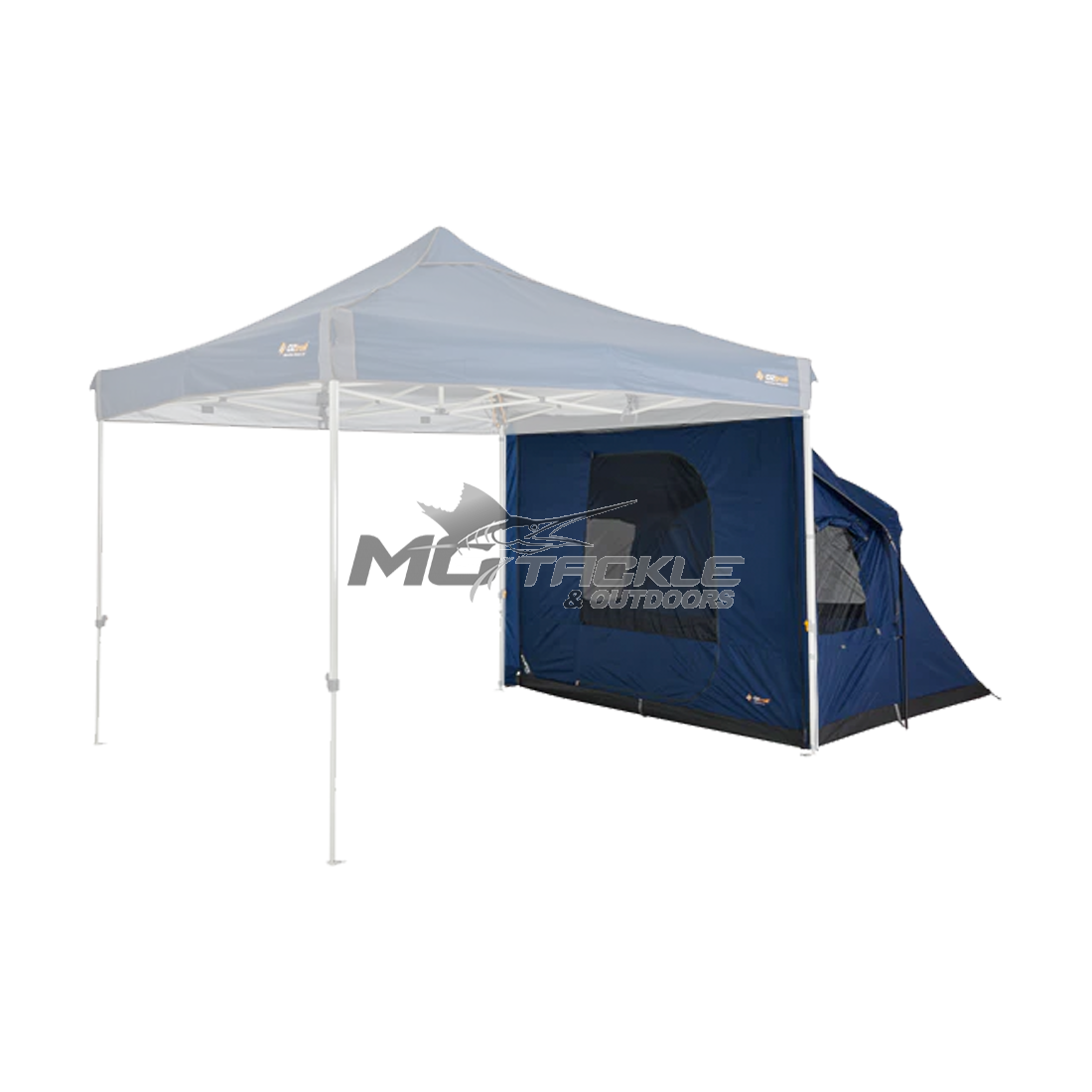 Oztrail Gazebo Portico Deluxe Tent MoTackle Outdoors