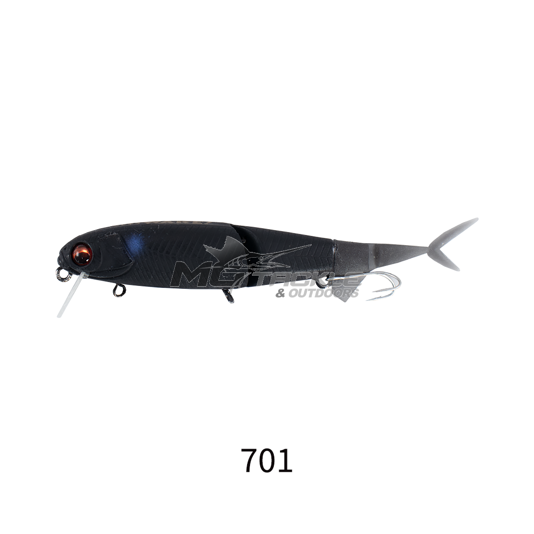 Koupit Imakatsu Baby Killer Wake 3DR 70 mm 3.9 grams Floating Lure 718 (1517) za dobrou cenu - doprava zdarma, skutečné recenze s fotkami