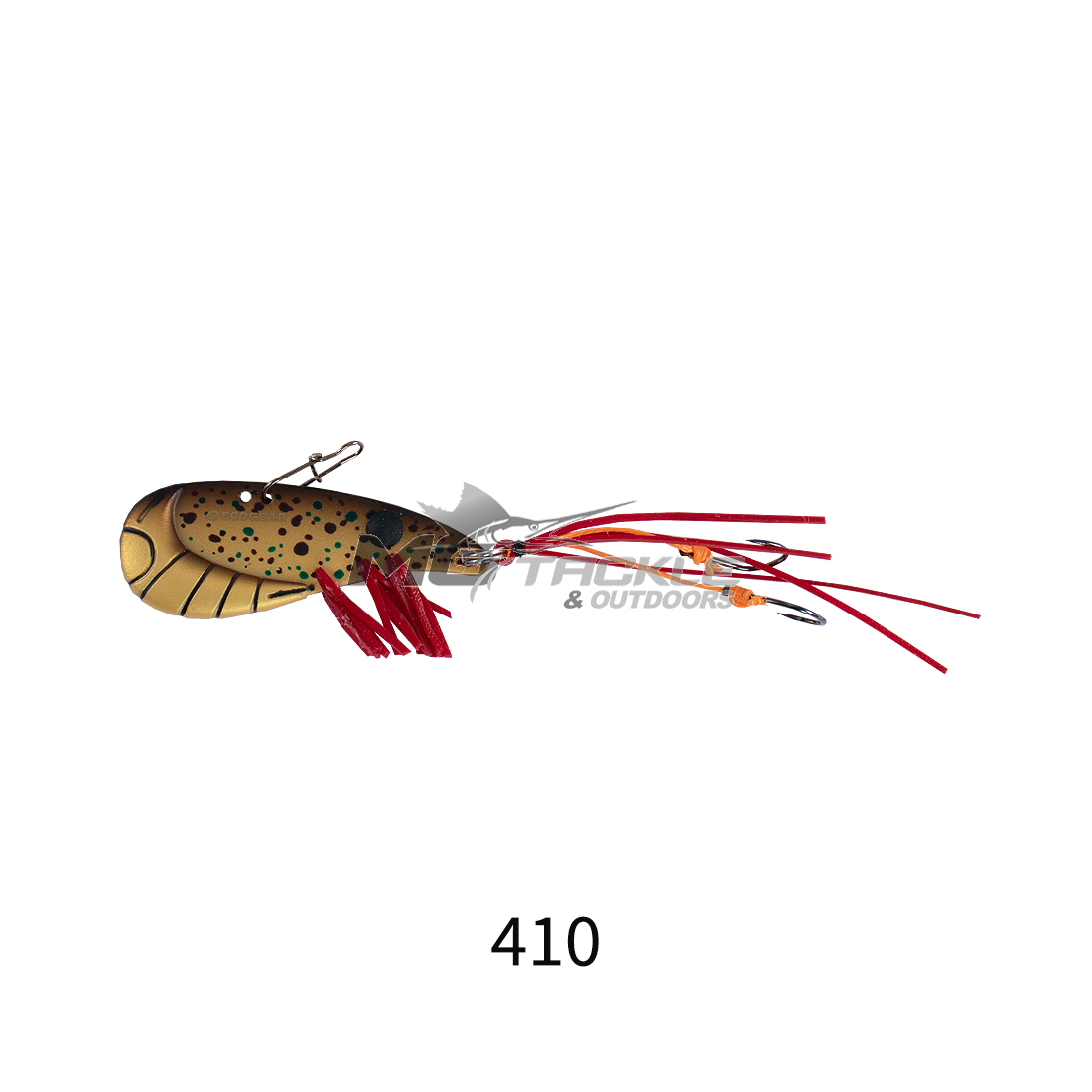 魚 Ecogear Zx Series Blade Fishing Lure 35mm - Addict Tackle