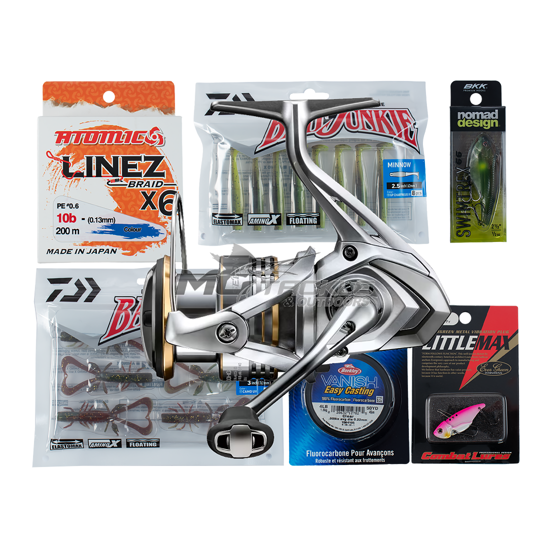 motackle shimano reels SLX Baitcasting Reels, SLX151HGC SLX is compact MoTackle Reel Deal | MoTackle