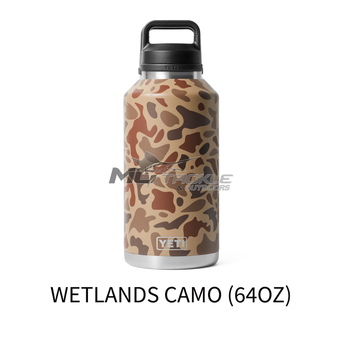 Yeti Bottle W/ Chug Cap MoTackle Outdoors