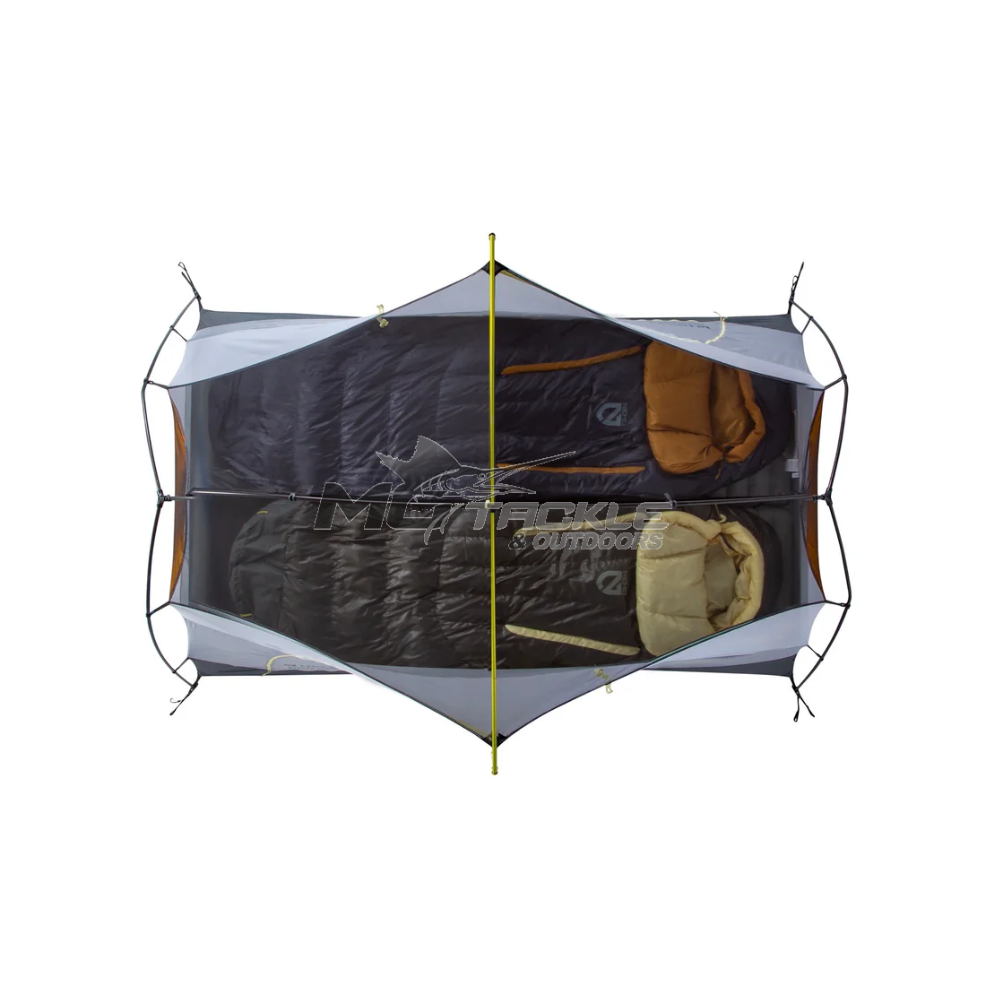 Nemo Dagger Osmo 2P Backpacking Tent | MoTackle & Outdoors