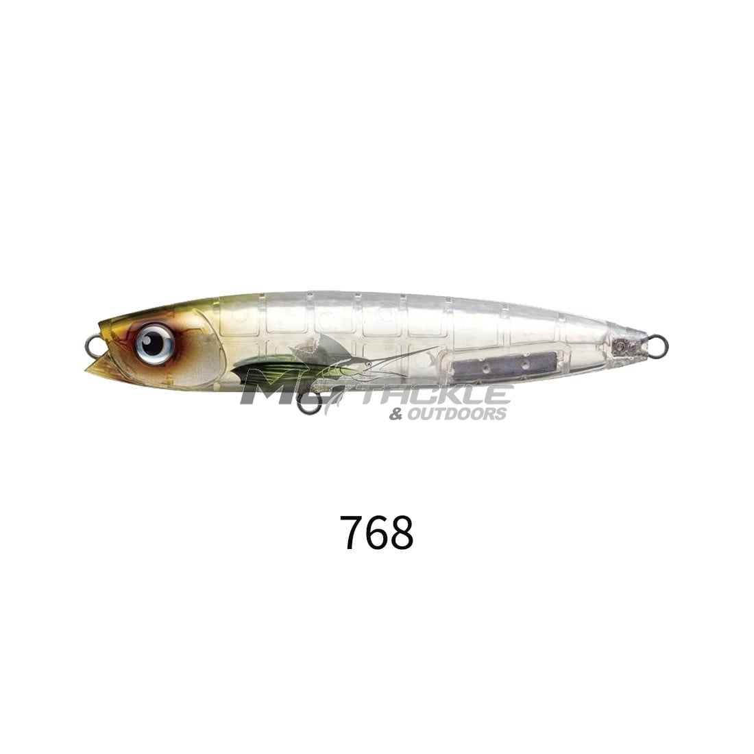 Ever Green True Diver 170F Floating Stickbait | MoTackle & Outdoors