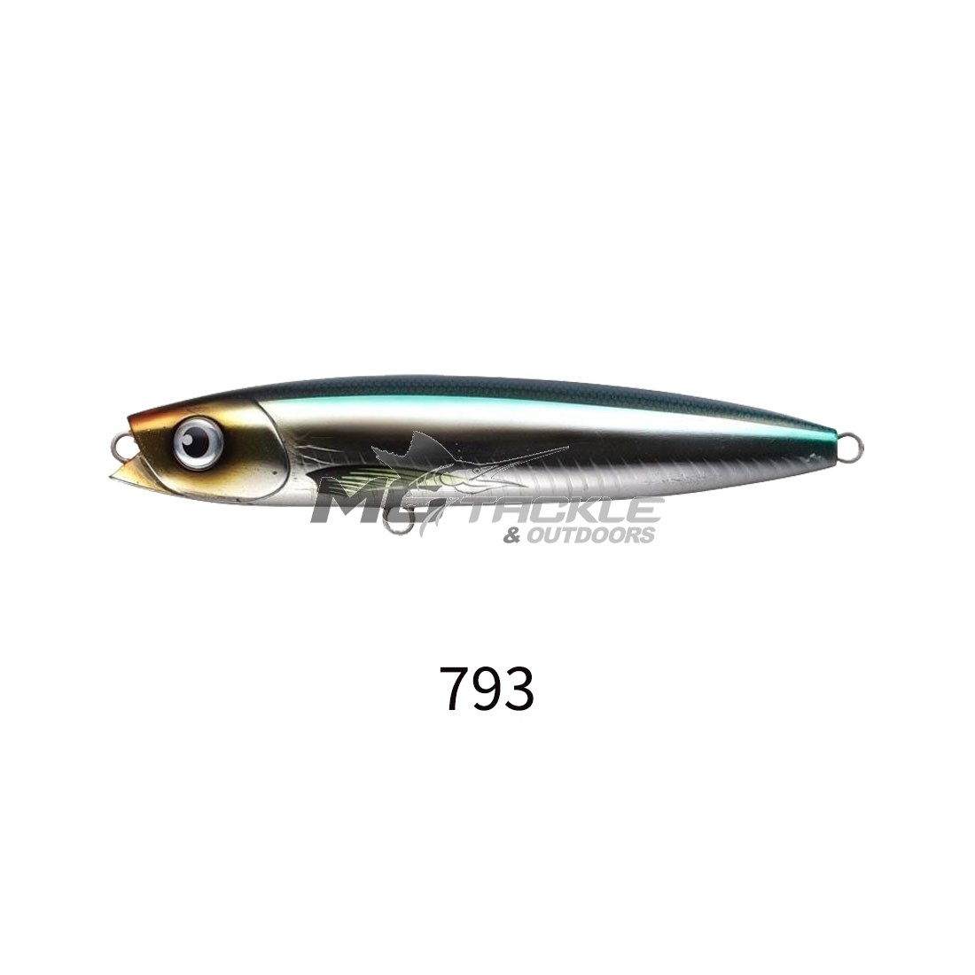 Ever Green True Diver 170F Floating Stickbait | MoTackle & Outdoors