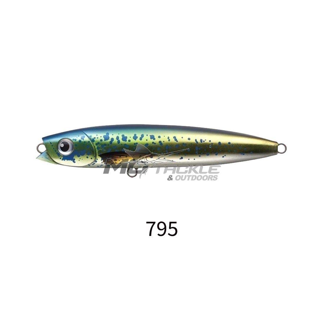 Ever Green True Diver 170F Floating Stickbait | MoTackle & Outdoors