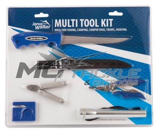 Jarvis Walker Multi Tool Kit