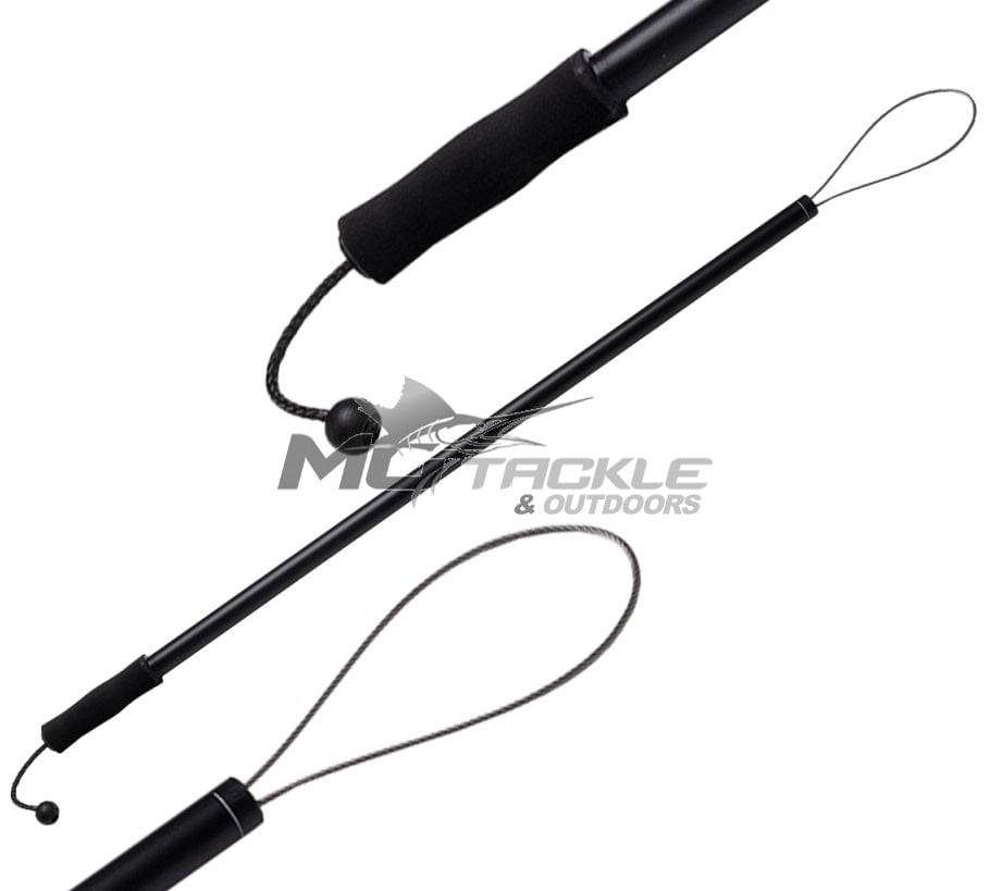 Hook Em Fishing Snooter - 95cm Handle 7/19 Wire Loop